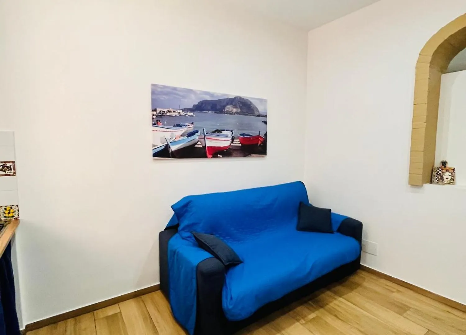 Casa Vacanze Di Maria Palermo 0*,  Italy