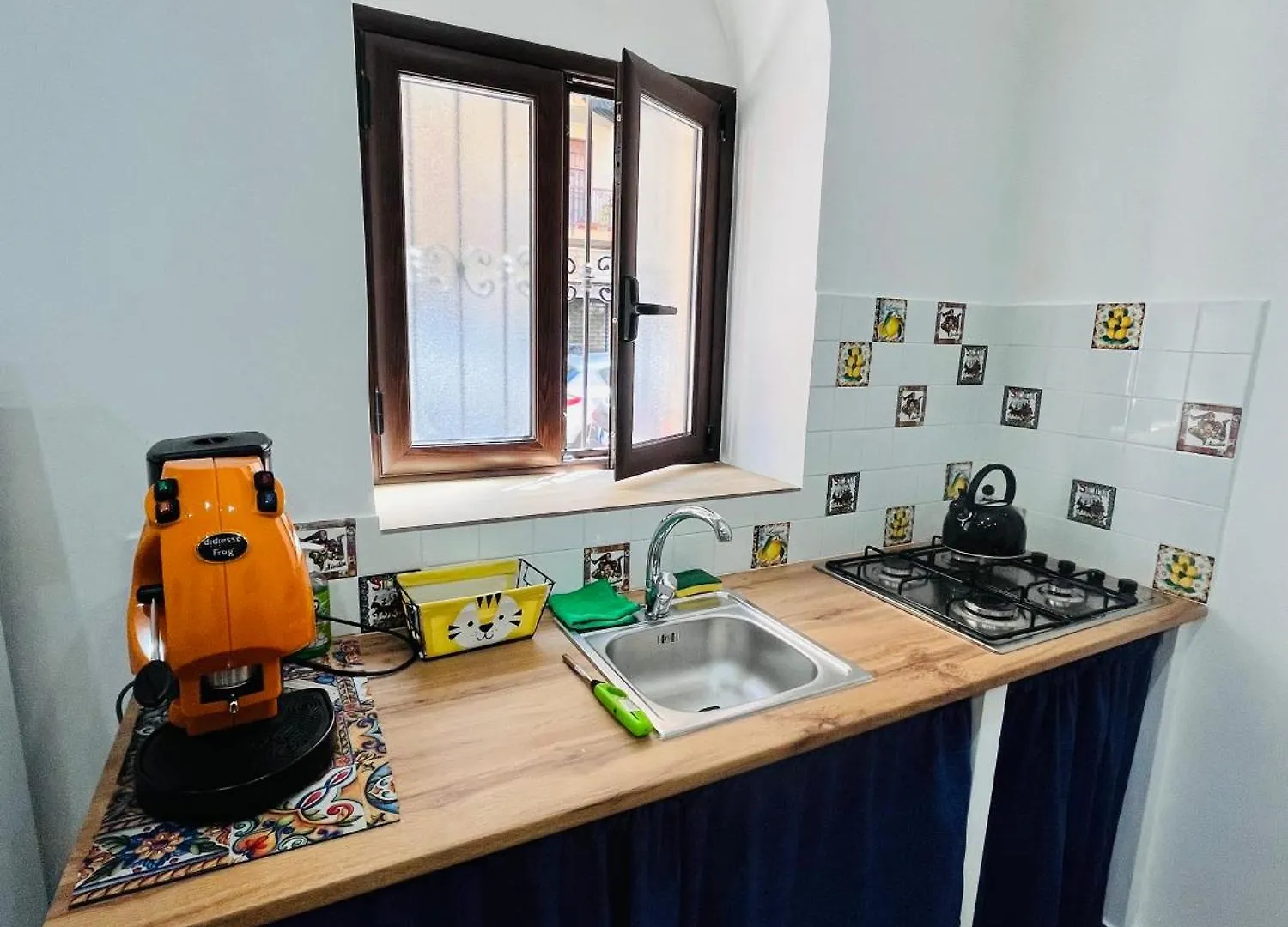 Apartment Casa Vacanze Di Maria Palermo Italy
