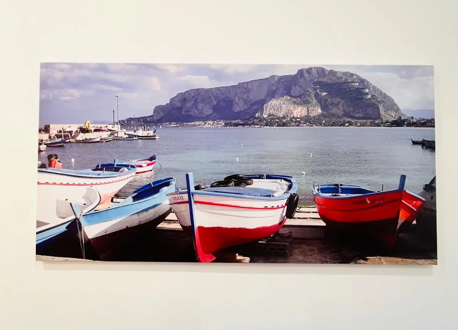 Apartment Casa Vacanze Di Maria Palermo Italy