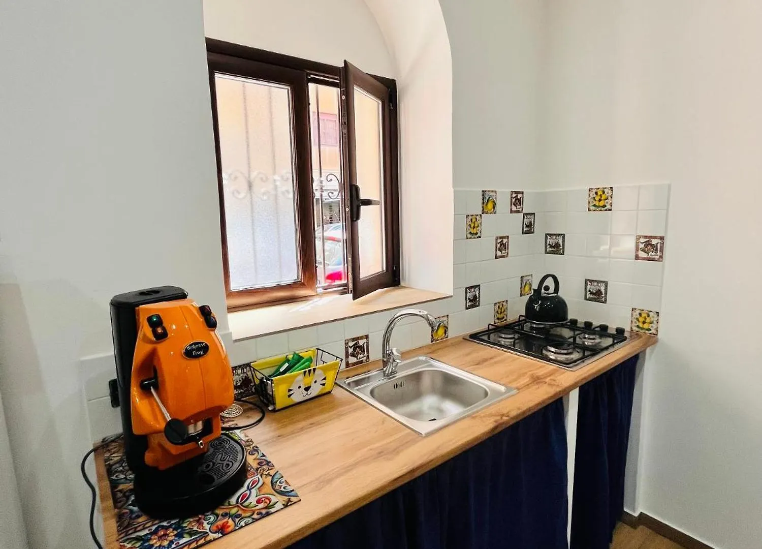 Casa Vacanze Di Maria Palermo Apartment