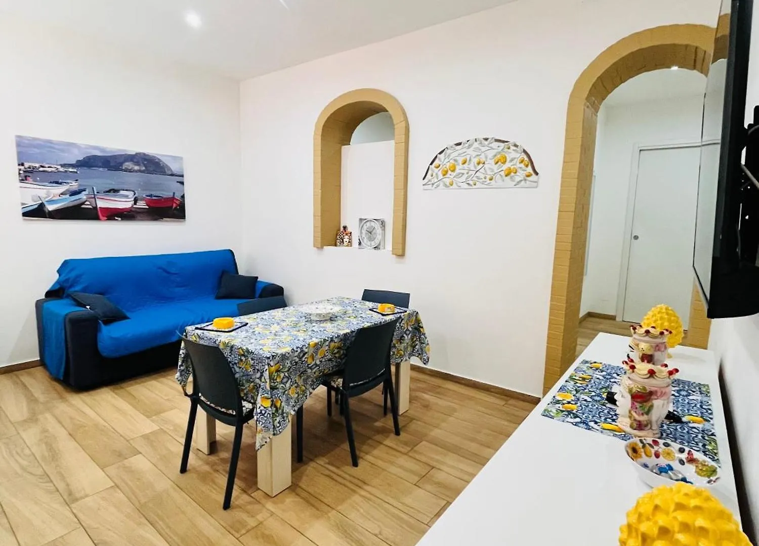Casa Vacanze Di Maria Palermo